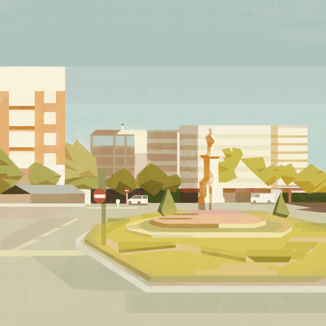 Landscape road Urban Nature trees house colorful world (42).jpg