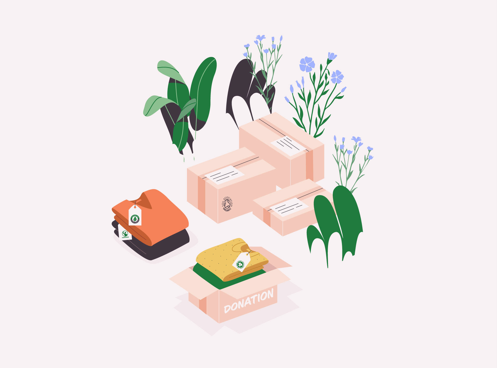 Drawing  ILLUSTRATION  vector pastel Character women Nature (3).jpg