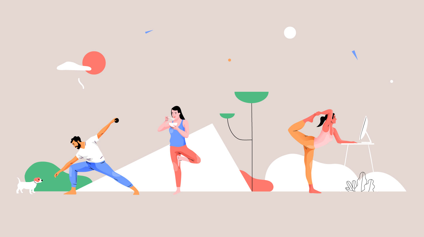 ILLUSTRATION  digital vector pastel Character people editorial Web app (2).jpg