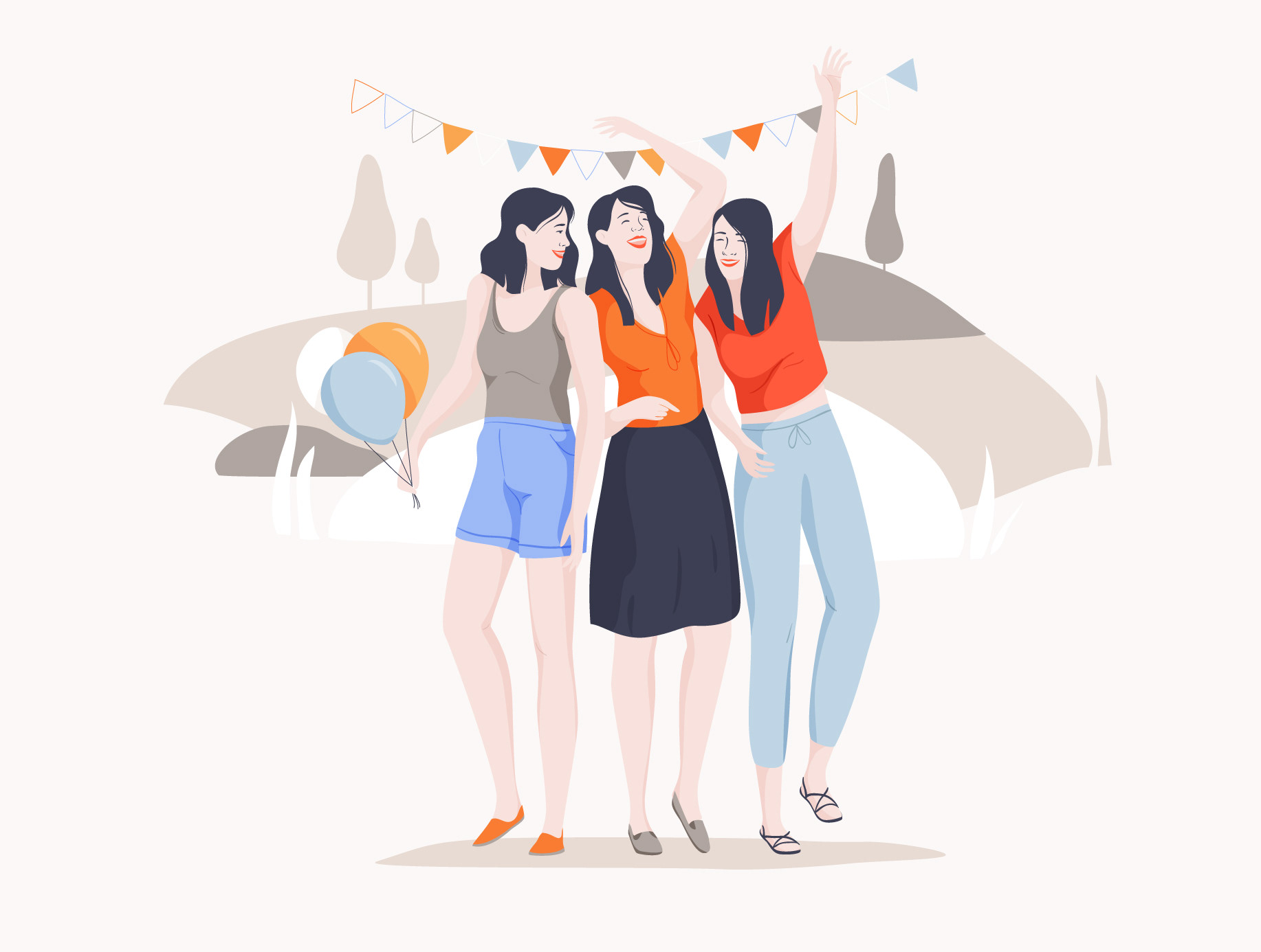 ILLUSTRATION  digital vector pastel Character people editorial Web app (7).jpg