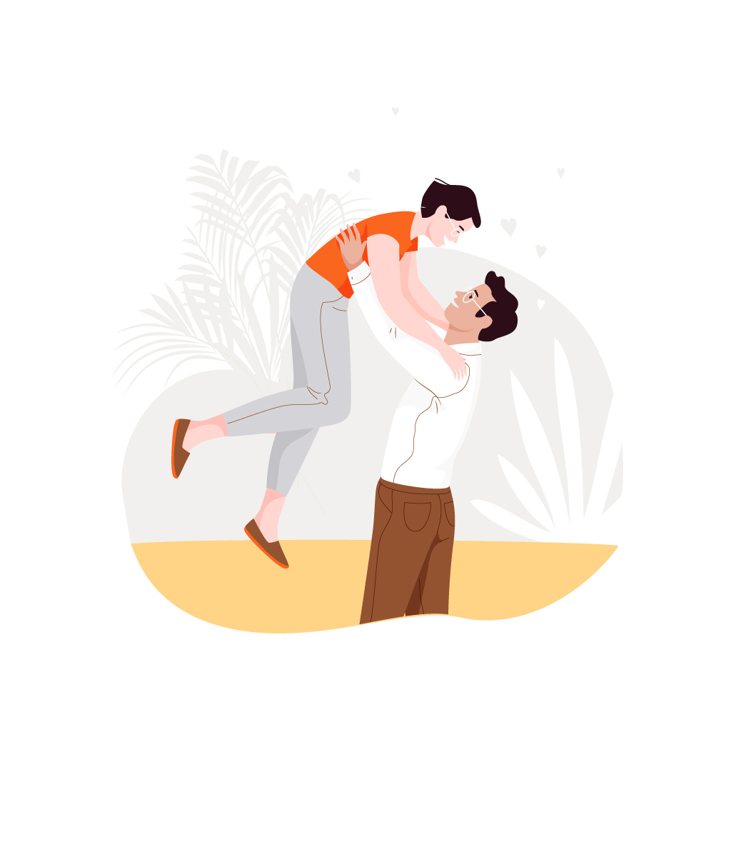 ILLUSTRATION  digital vector pastel Character people editorial Web app (9).jpg