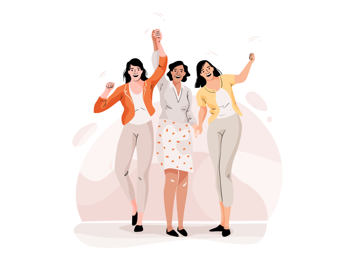 ILLUSTRATION  digital vector pastel Character people editorial Web app.jpg