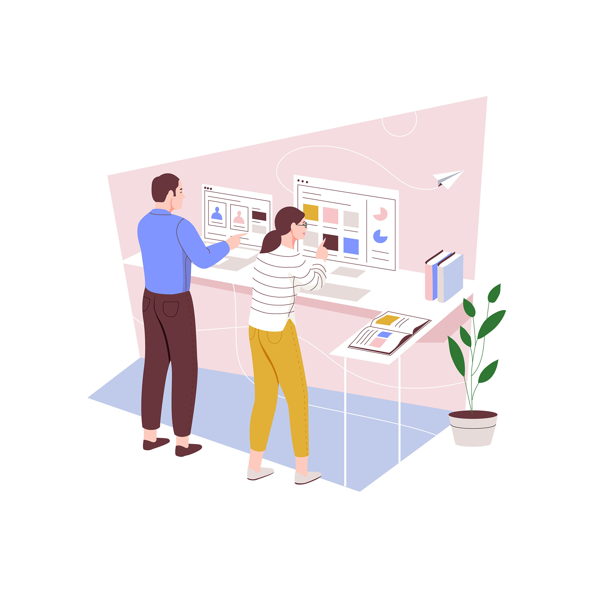 ILLUSTRATION  vector Character editorial design Drawing (8).jpg