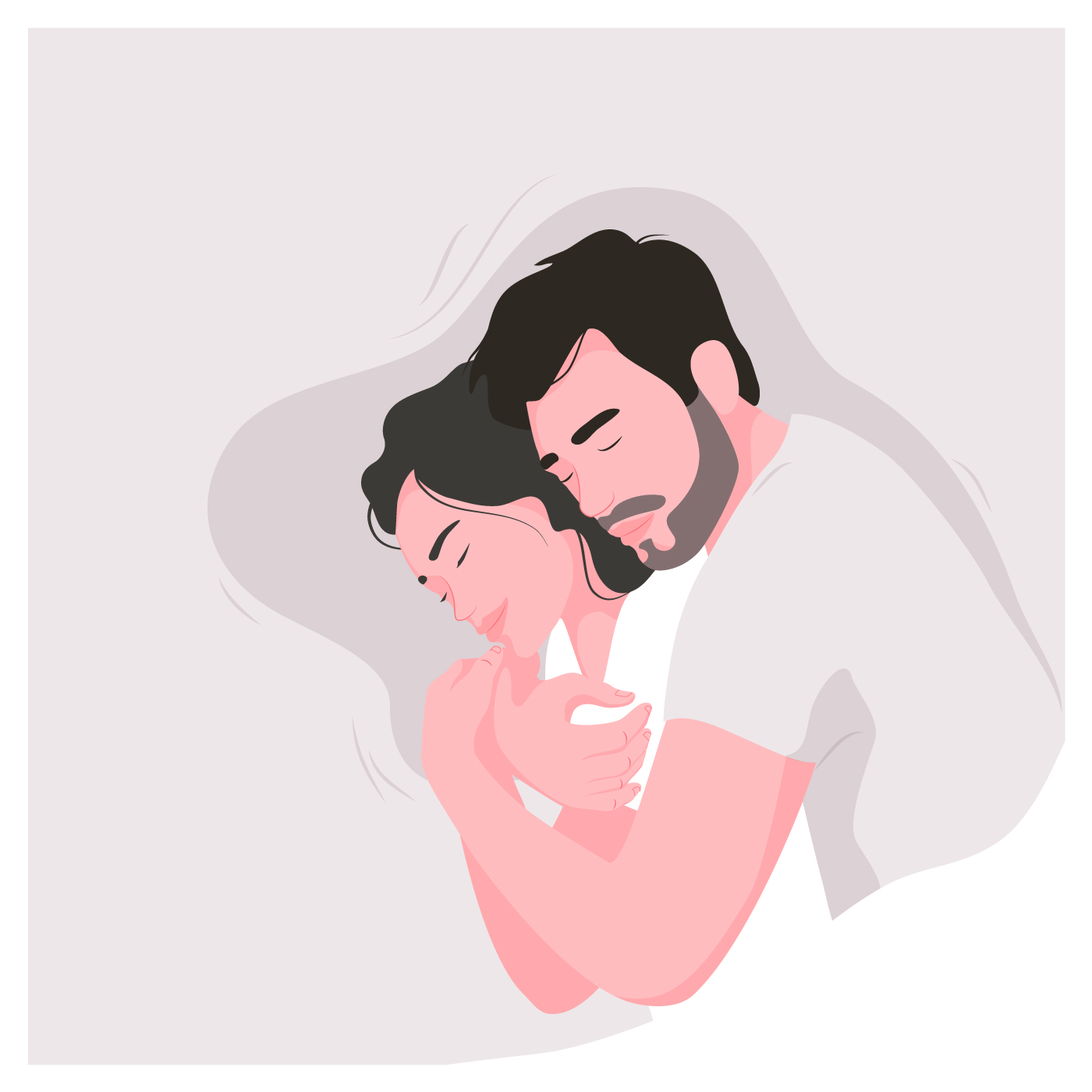 ILLUSTRATION  vector Character women people Love (6).jpg
