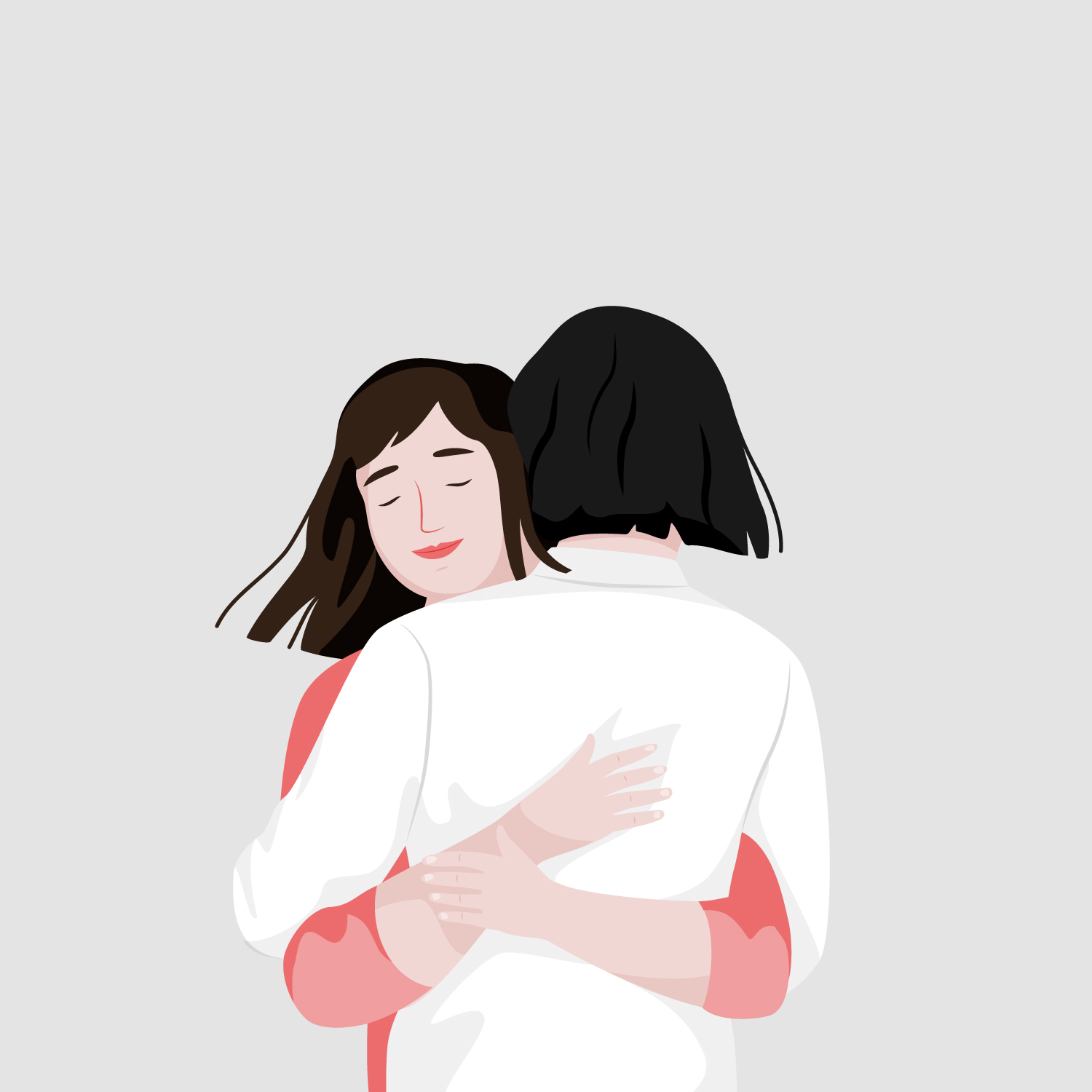 ILLUSTRATION  vector Character women people Love (4).jpg