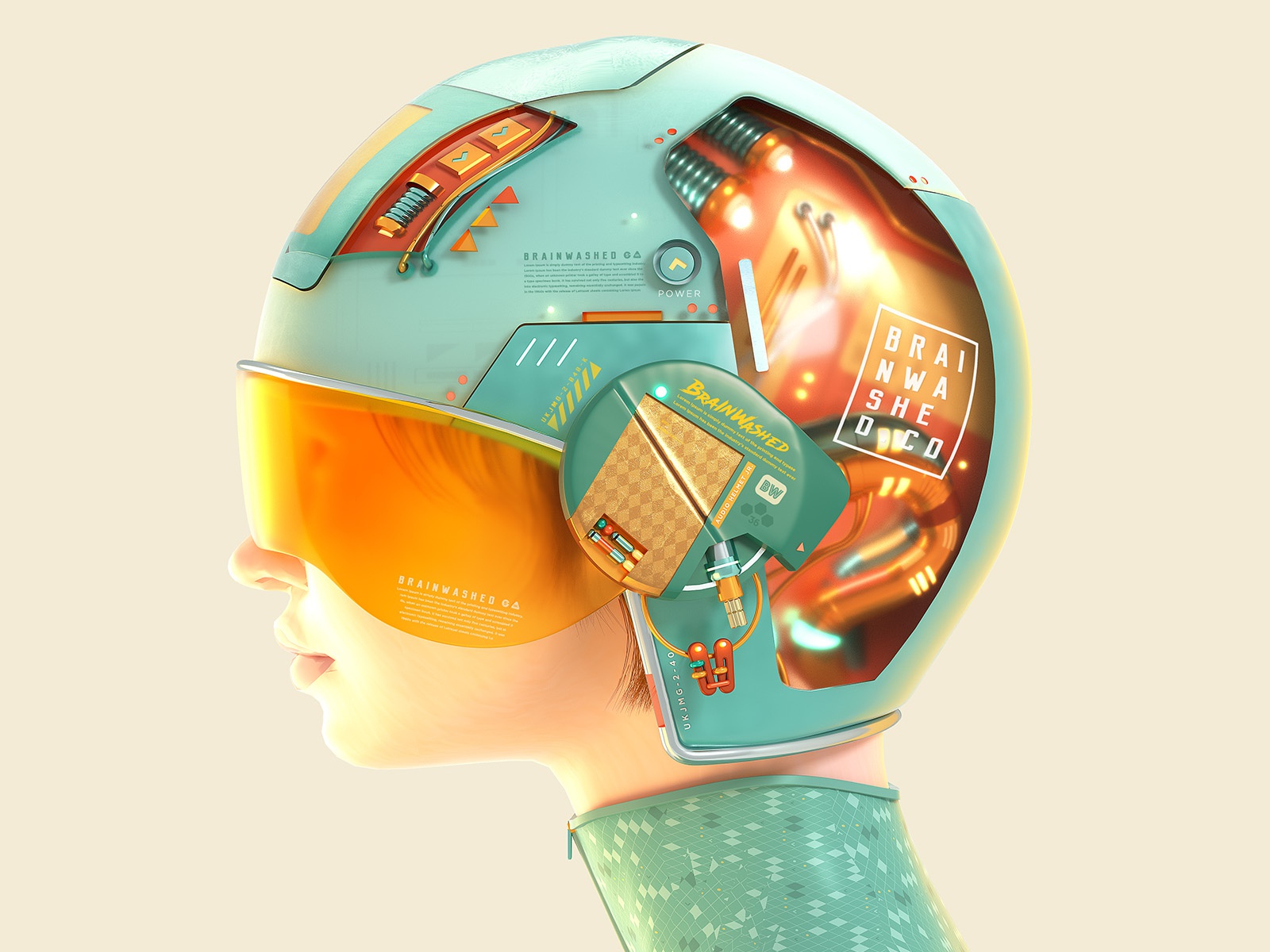 BRAINWASHED sci-fi octane c4d 3d cinema4d.jpg