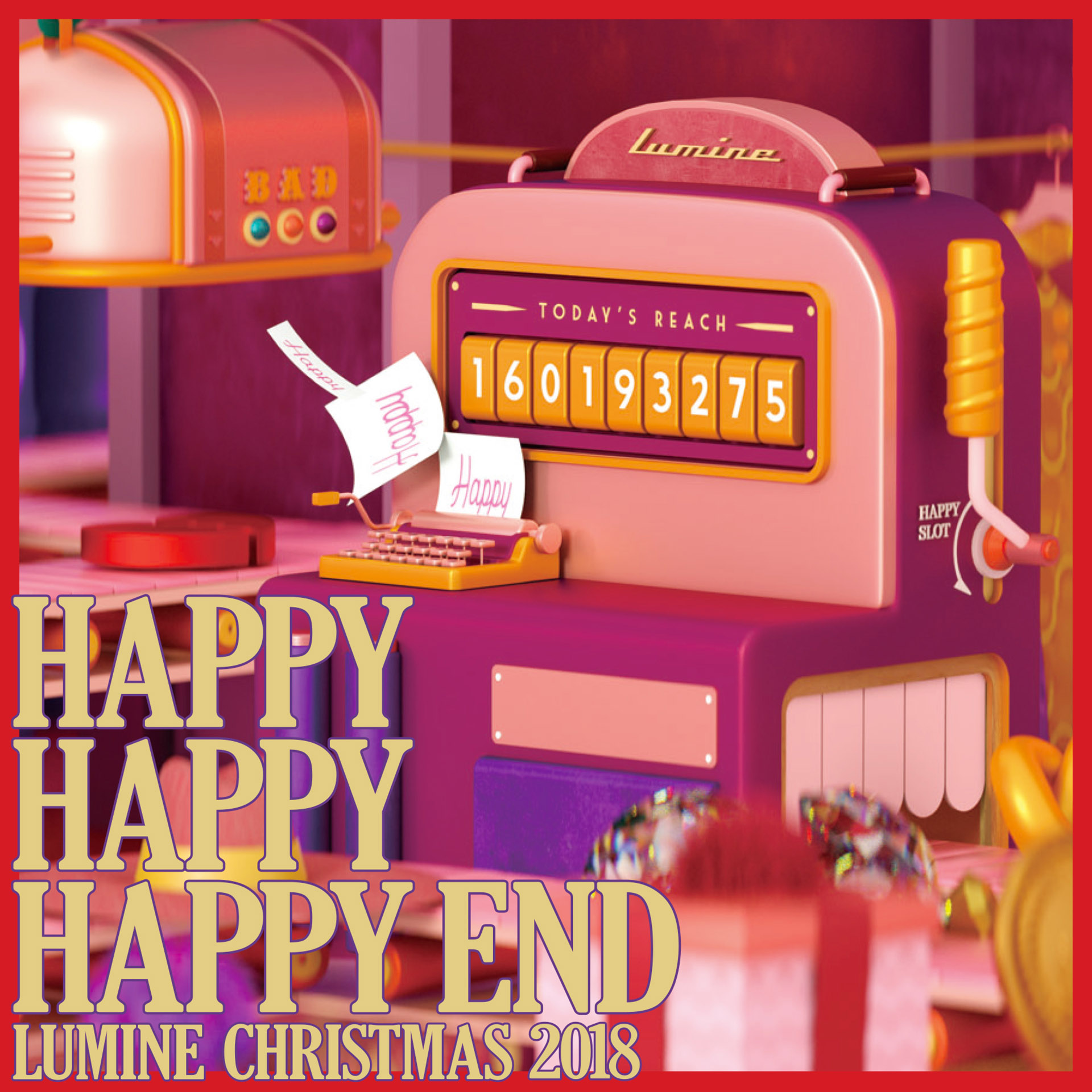 LUMINE Christmas 2018 on Behance.jpg
