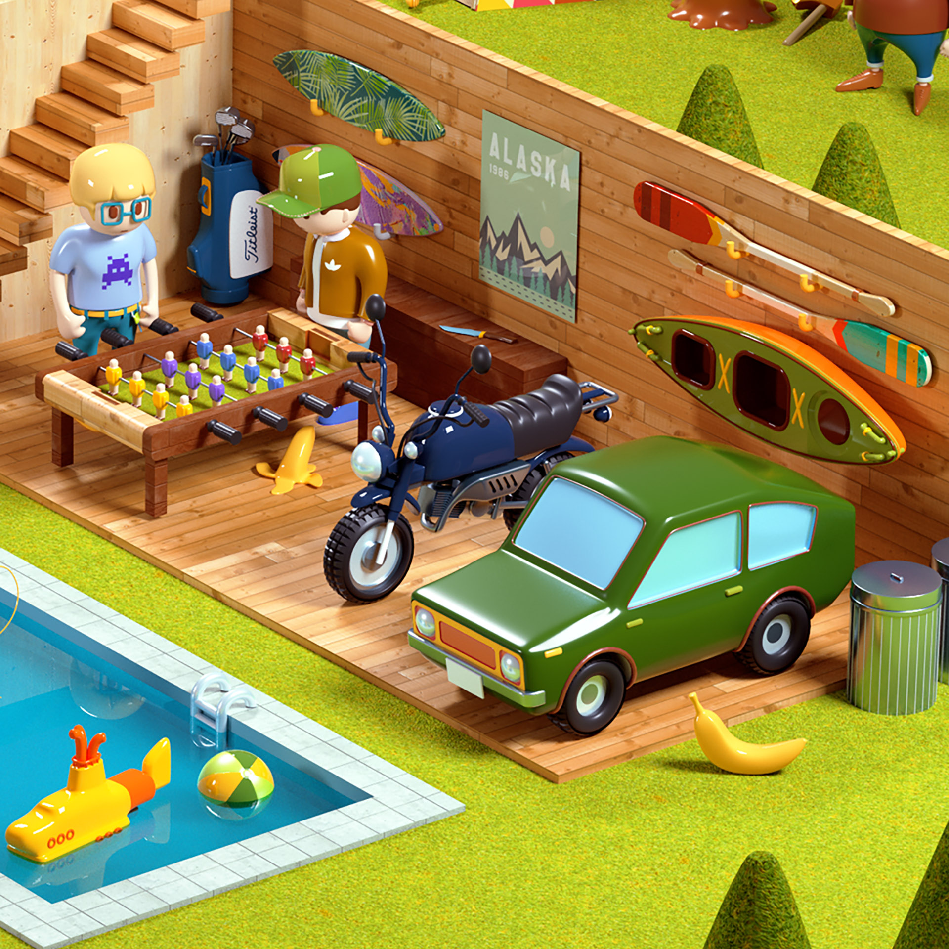 Ordinary Days... on Behance.jpg