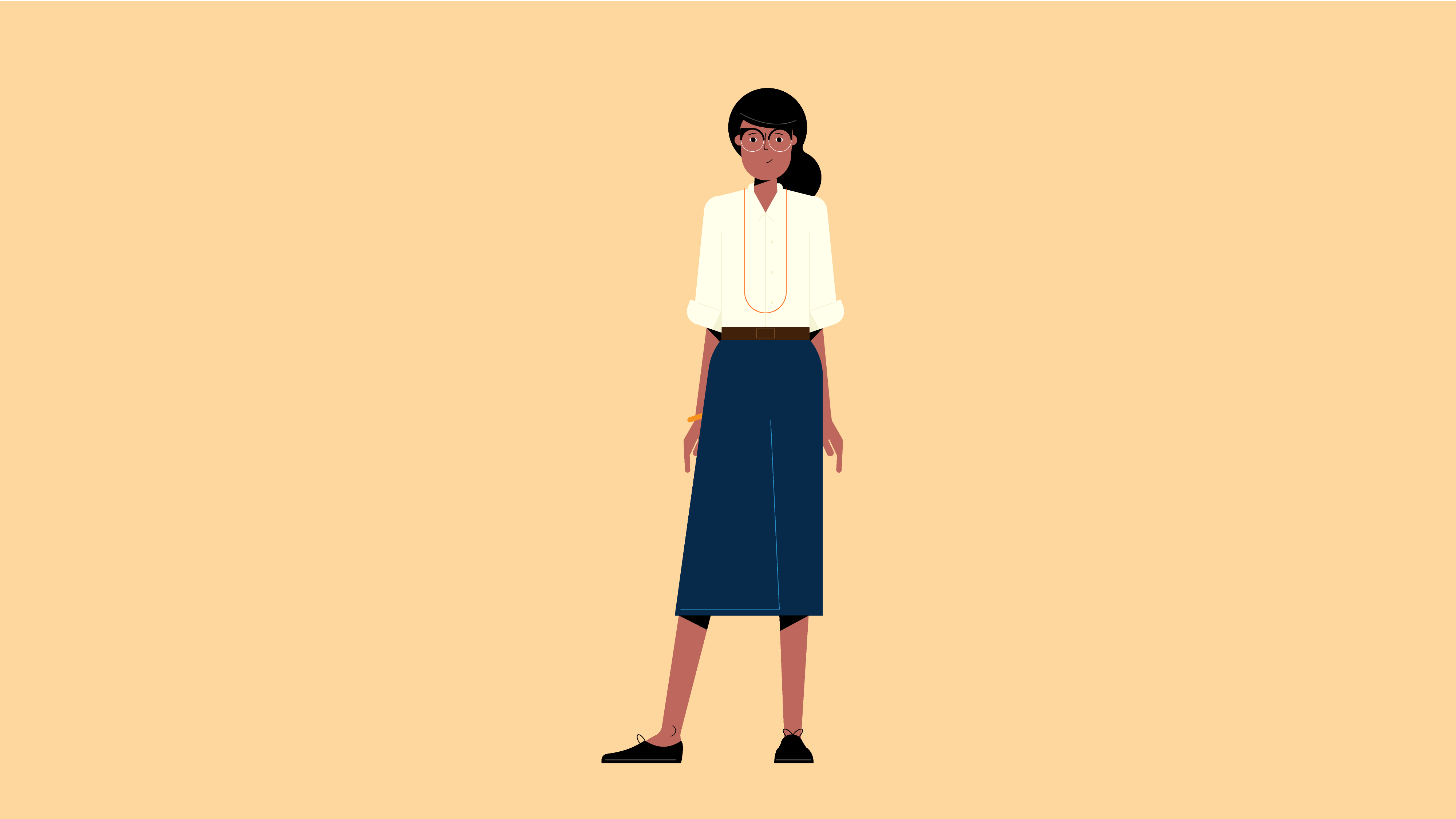 Character collection  Illustration on Behance.png