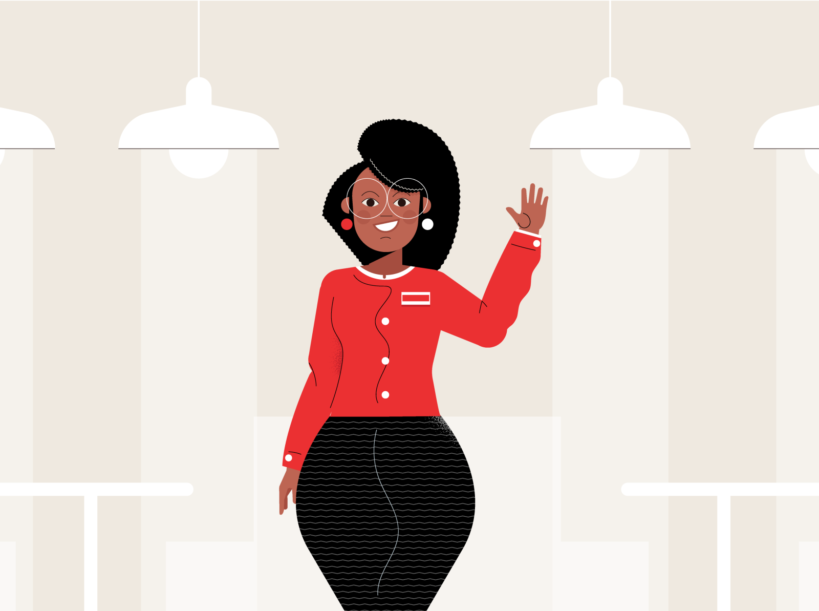 ILLUSTRATION  Style test vector aftereffects Character characterdesign (4).png