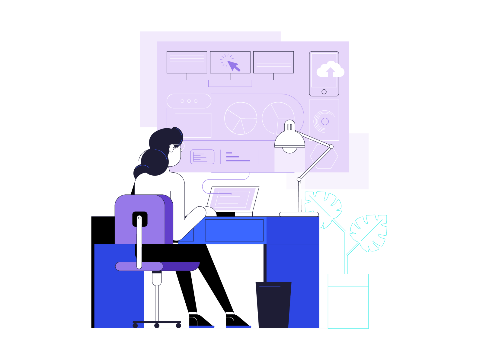 ILLUSTRATION  Style test vector aftereffects Character characterdesign (6).png