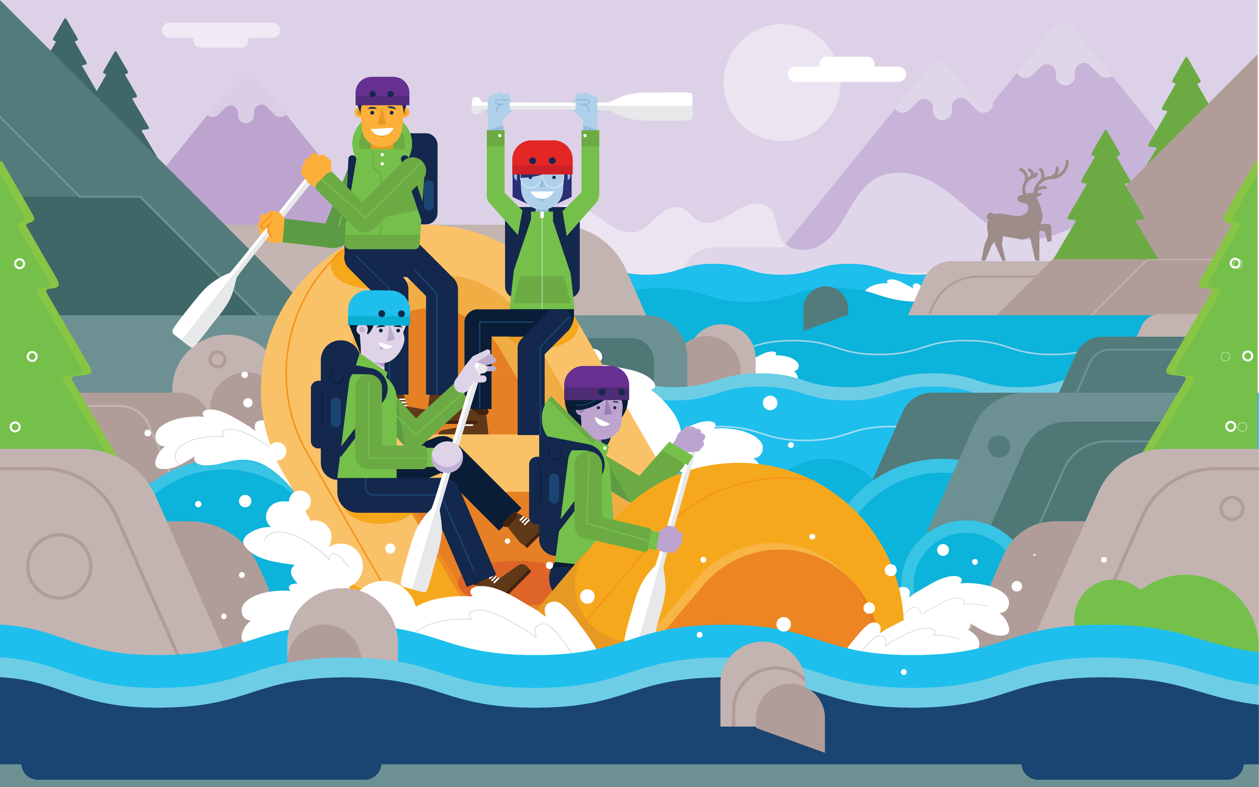 ILLUSTRATION  Style test vector aftereffects Character characterdesign (7).png