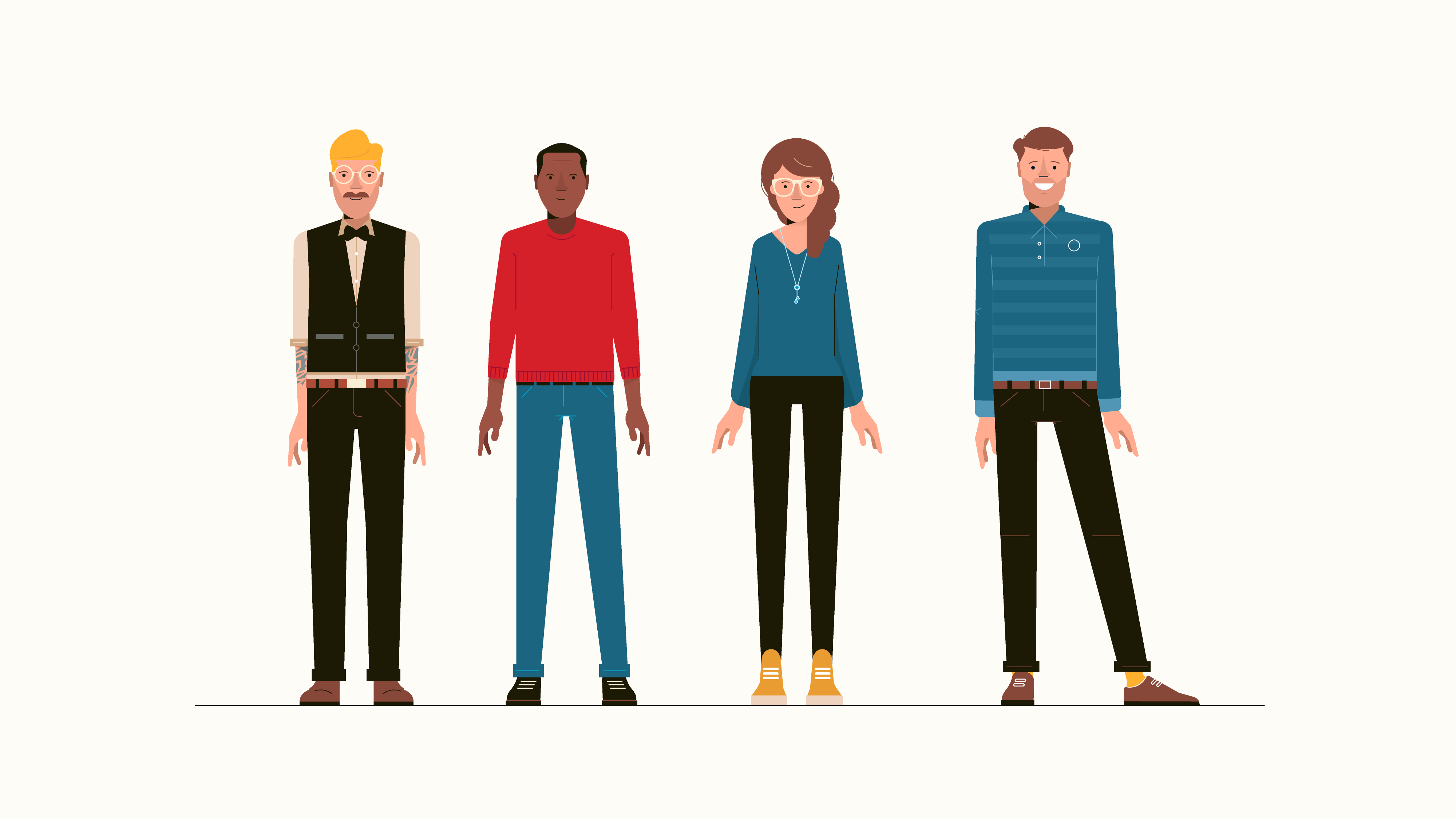 ILLUSTRATION  Style test vector aftereffects Character characterdesign (11).png
