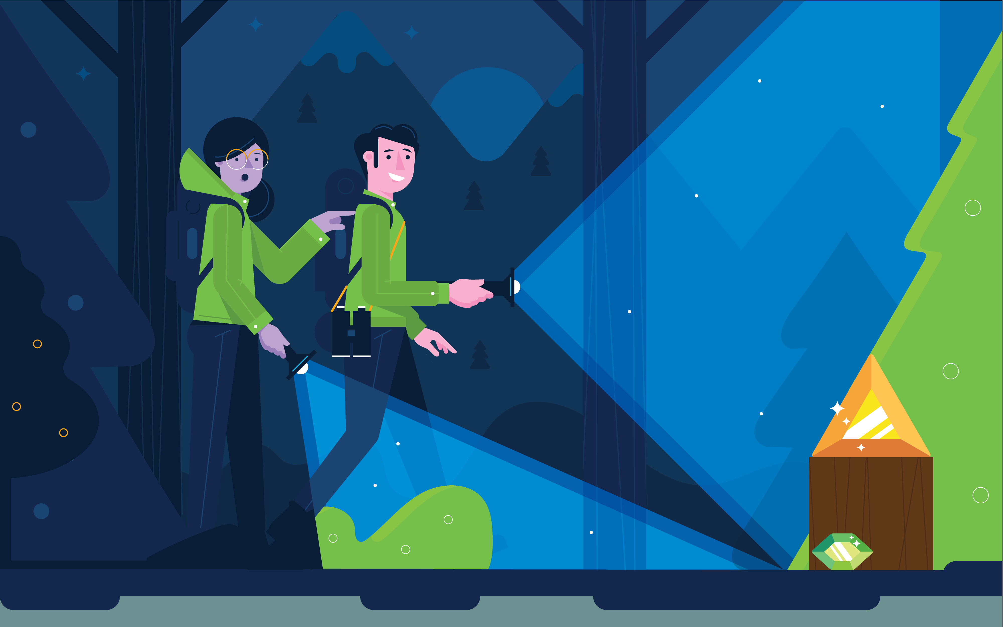 ILLUSTRATION  Style test vector aftereffects Character characterdesign.png