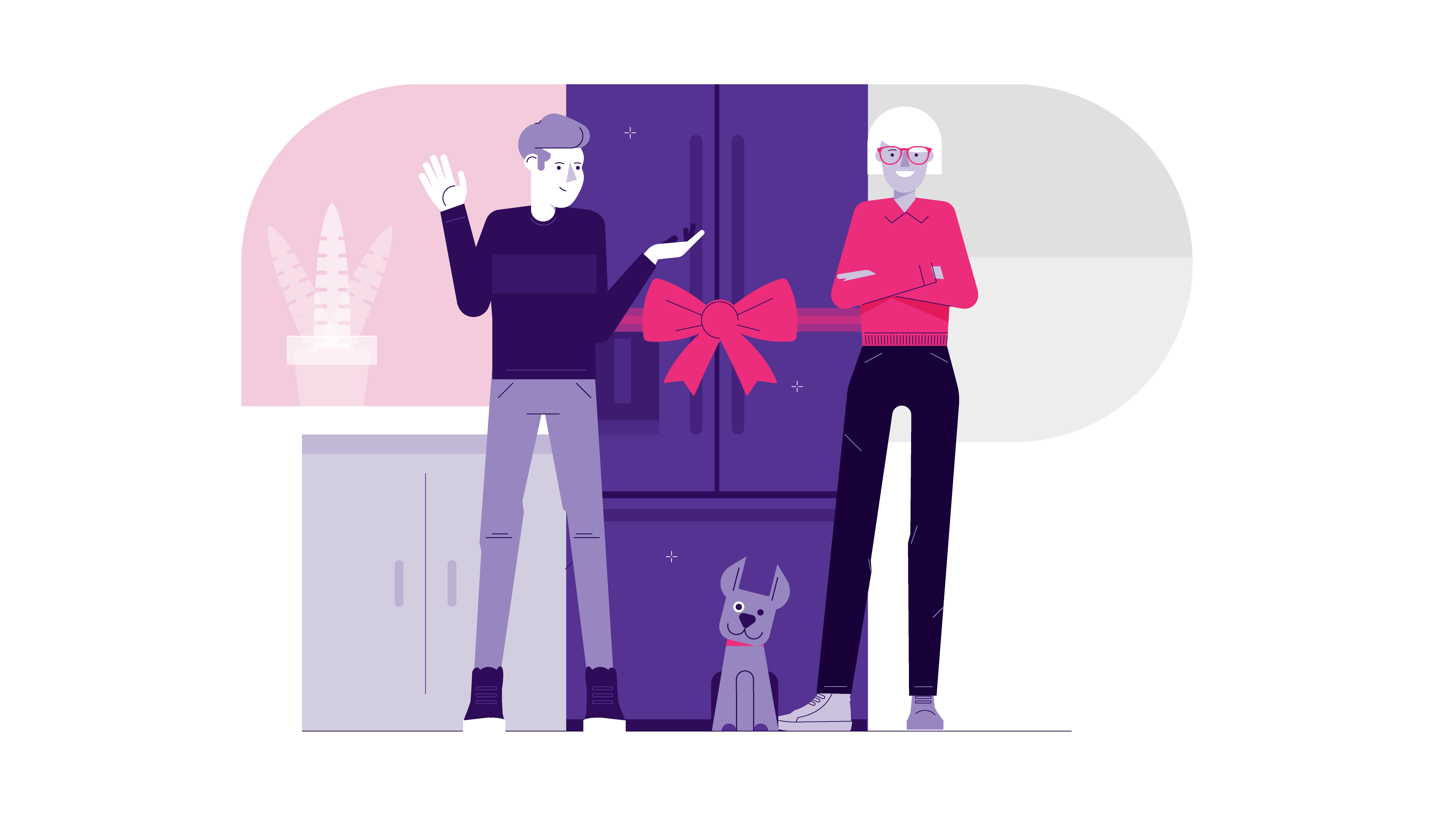 Image may contain cartoon, dog and clothing.png