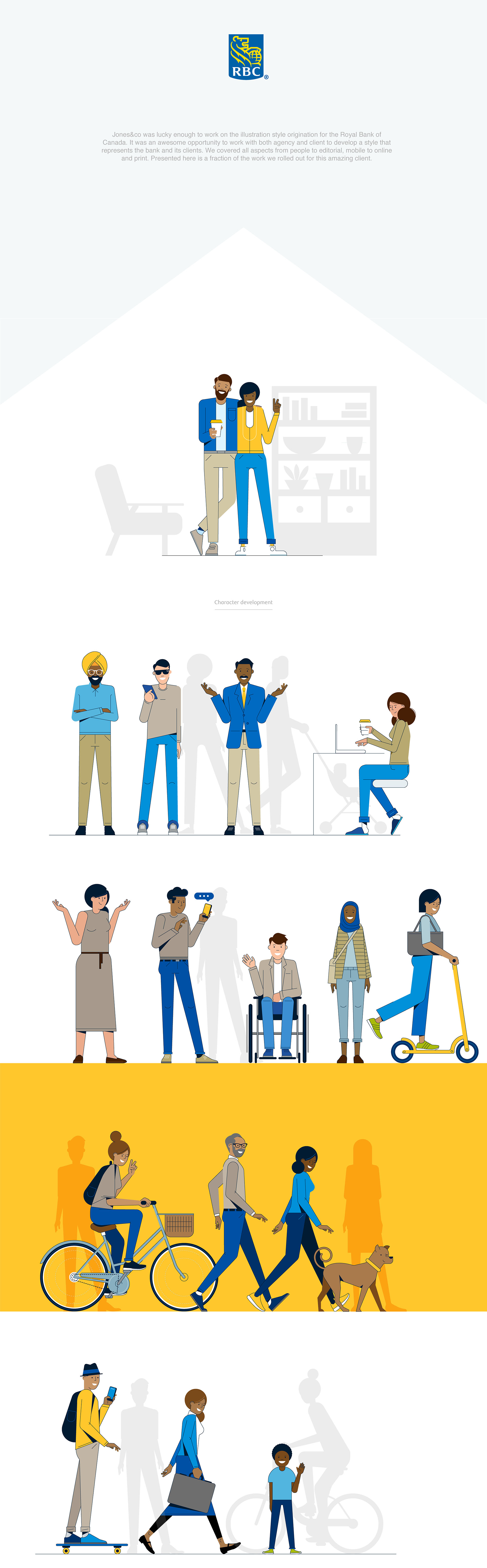 Royal Bank of Canada  Brand toolkit and rollout on Behance.jpg
