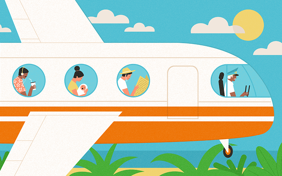 adventure Album book family gestalten ILLUSTRATION  tourist travel tri (3).png