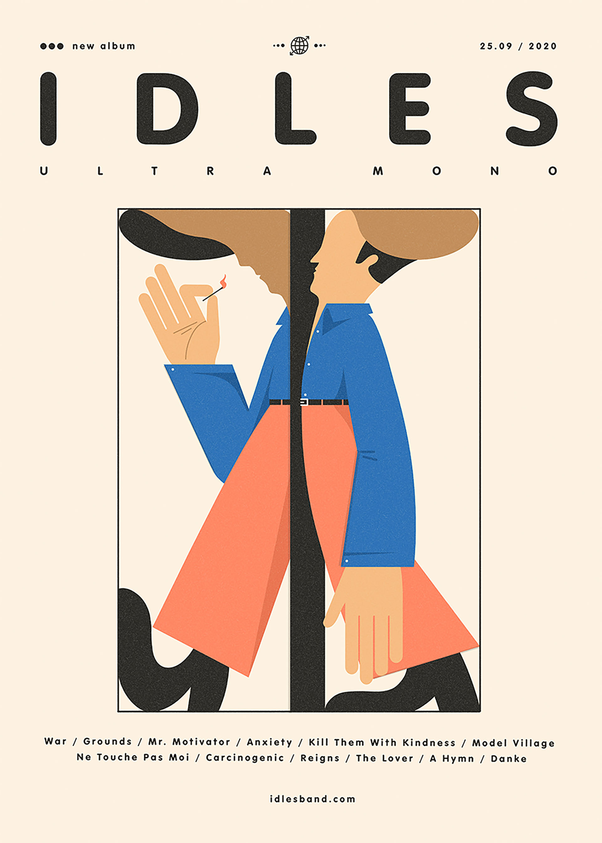 GigPoster illo ILLUSTRATION  indiemusic music poster screenprint (2).jpg