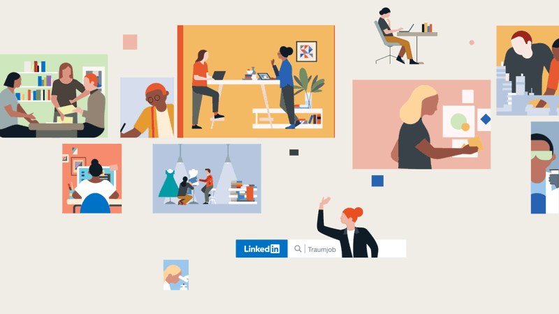 LinkedIn on Behance (17).gif