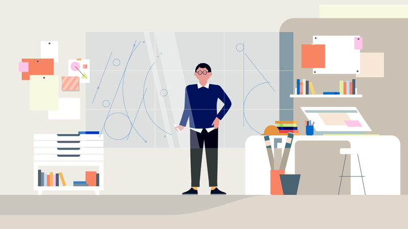 LinkedIn on Behance (39).gif