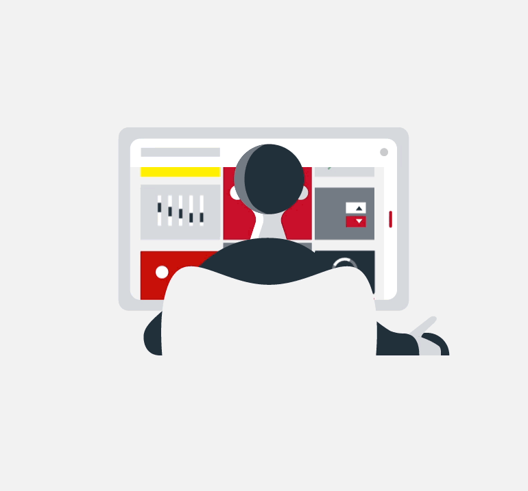 OPTIONRALLY on Behance (6).gif