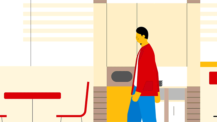 myMcDonalds animations on Behance (2).gif
