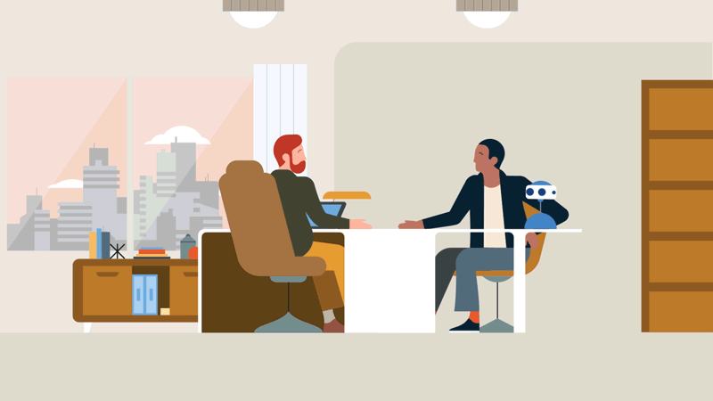 LinkedIn on Behance (23).gif