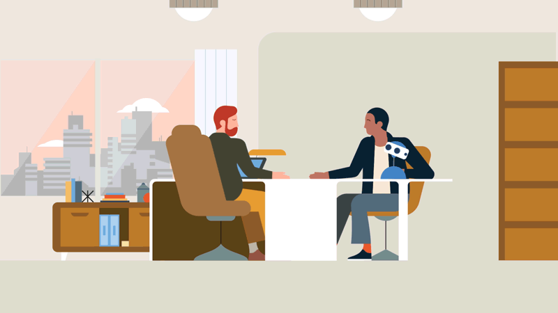 LinkedIn on Behance (24).gif