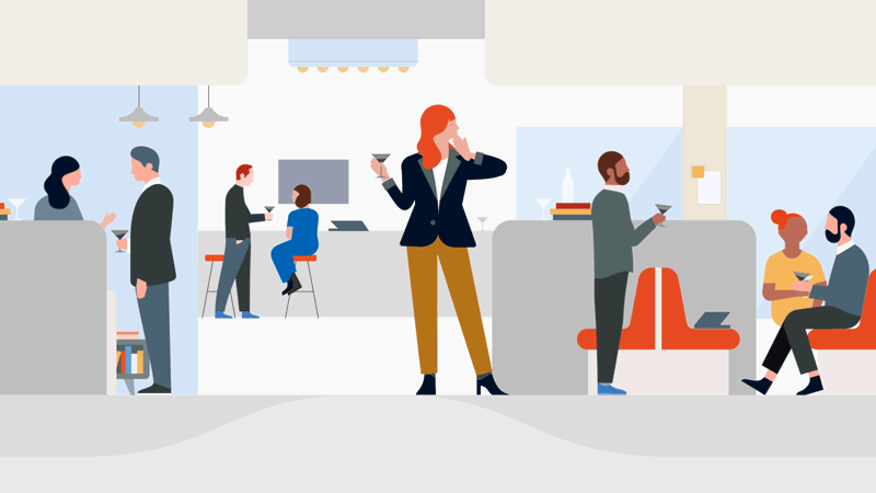 LinkedIn on Behance (31).gif