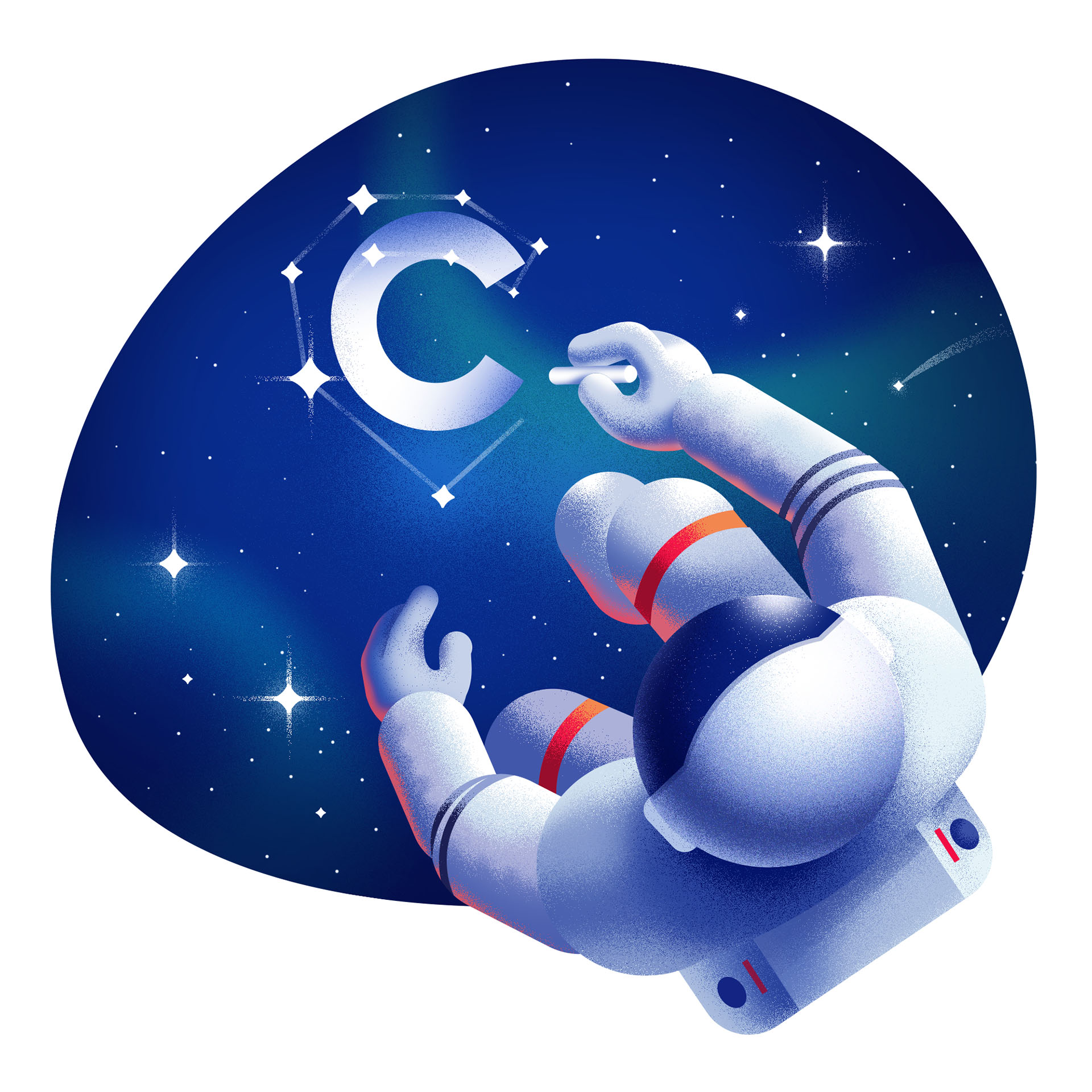 Space Illustrations on Behance (2).jpg