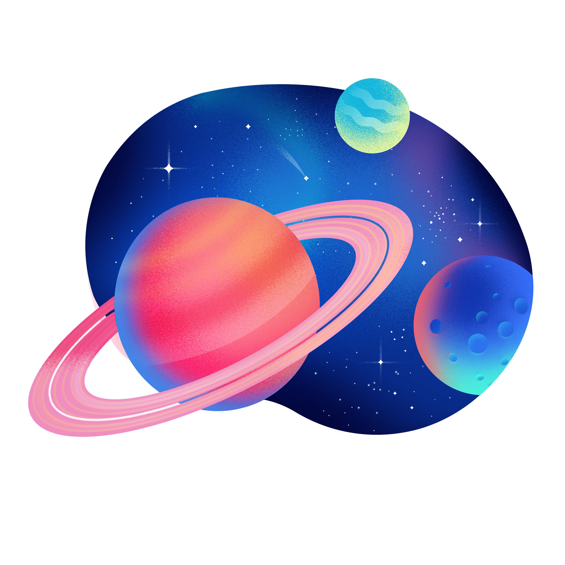 Space Illustrations on Behance.jpg