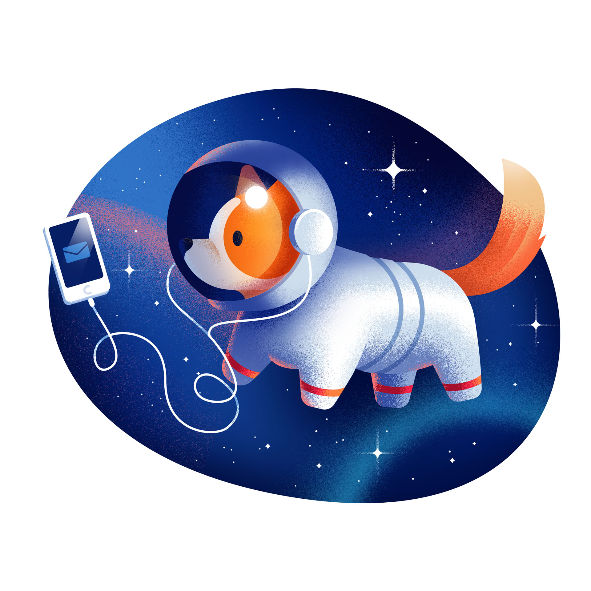 Space Illustrations on Behance (4).jpg