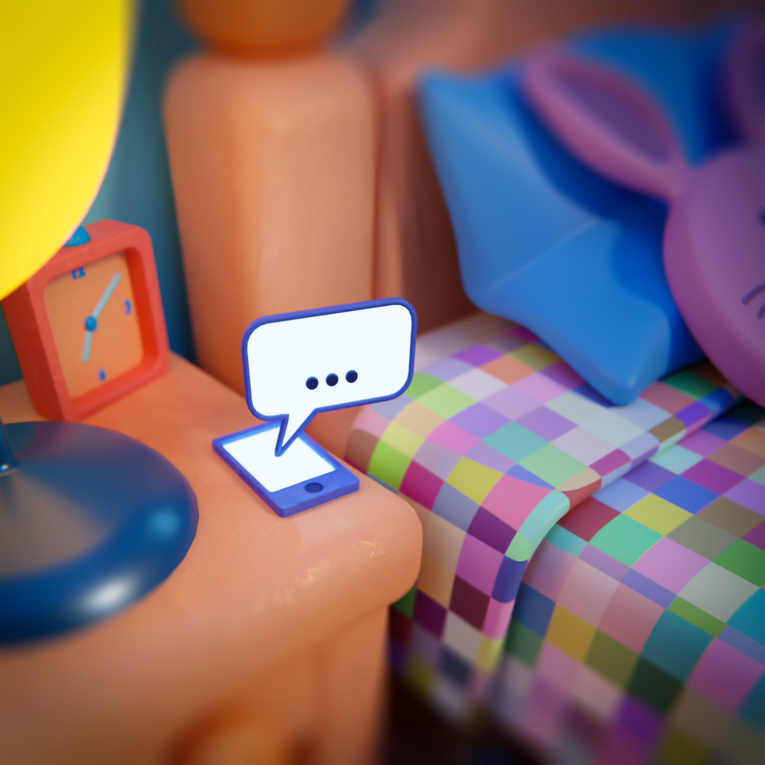 3D childhood children color ILLUSTRATION  Low Poly lowpoly Miniature R (2).jpg