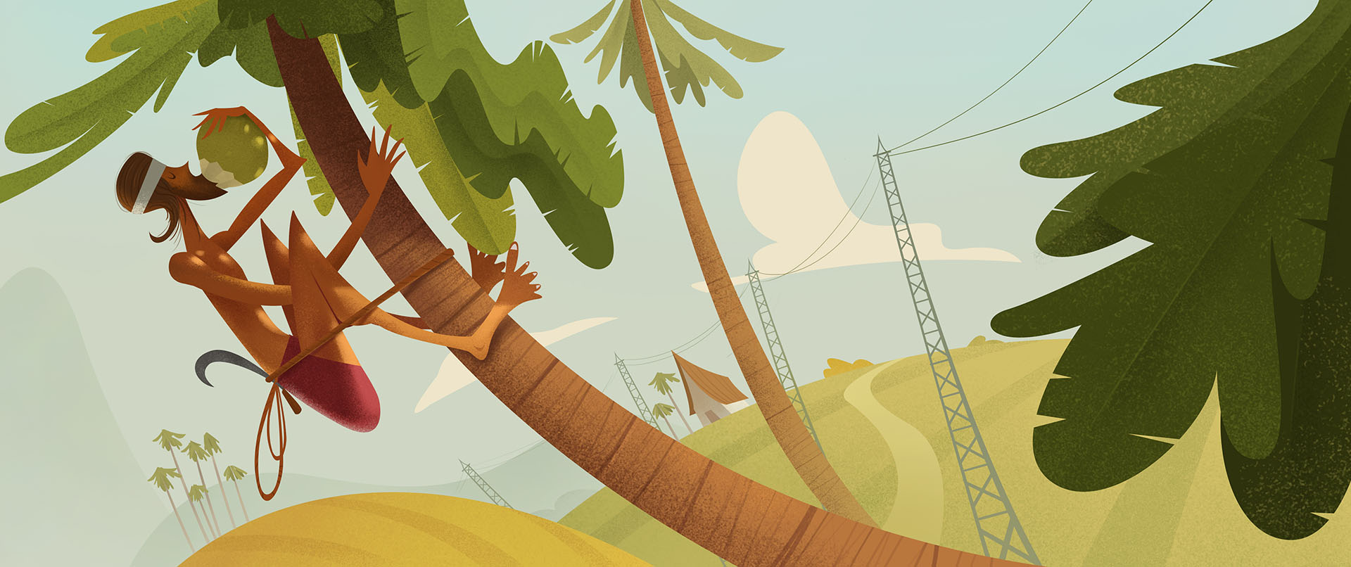 characterdesign design photoshop kerala Landscape malayalam India ILLU (5).jpg