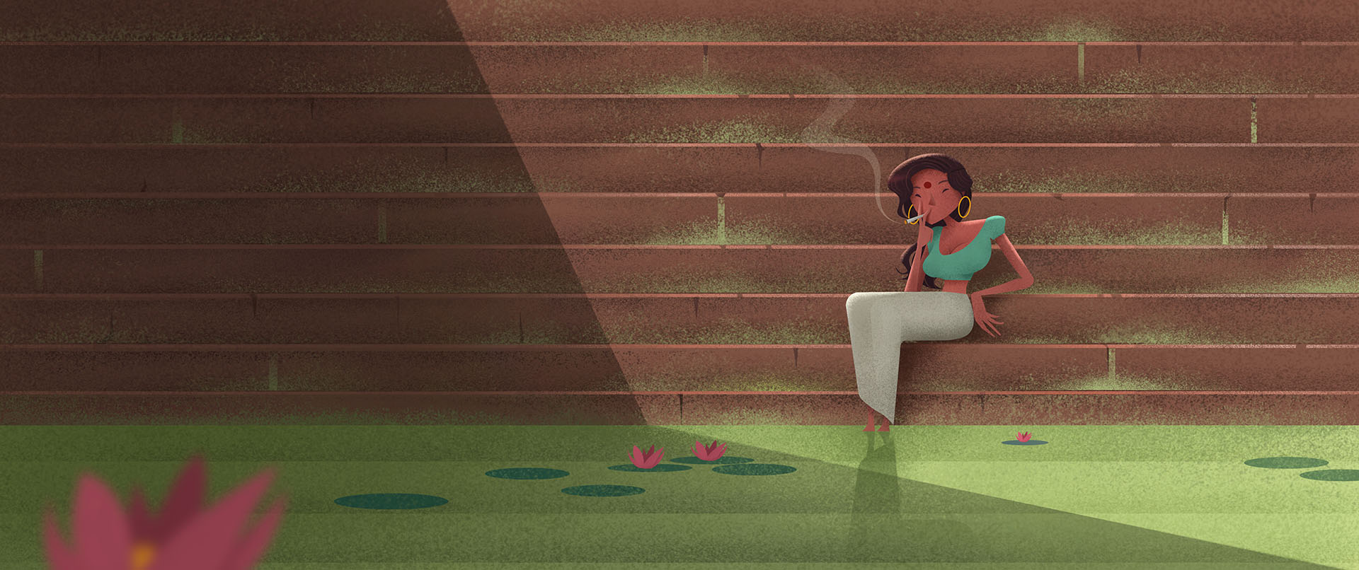 characterdesign design photoshop kerala Landscape malayalam India ILLU (4).jpg