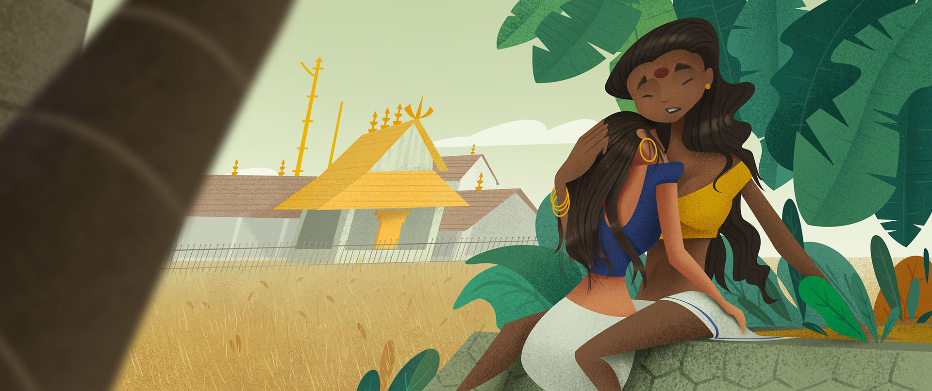 characterdesign design photoshop kerala Landscape malayalam India ILLU (8).jpg