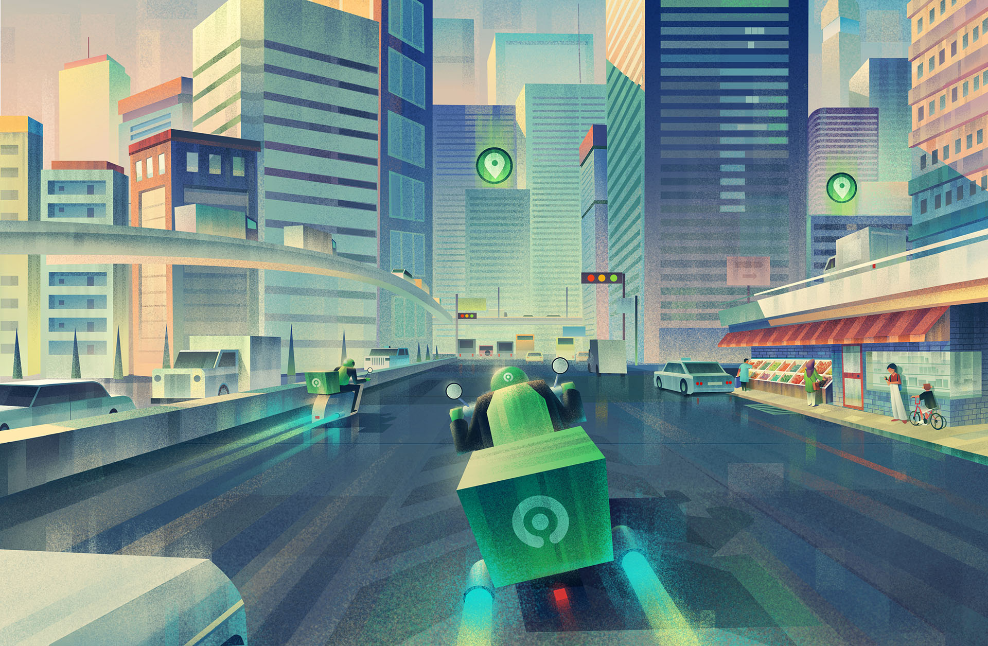 casestudies editorial ILLUSTRATION  productdesign storytelling   techc.jpg