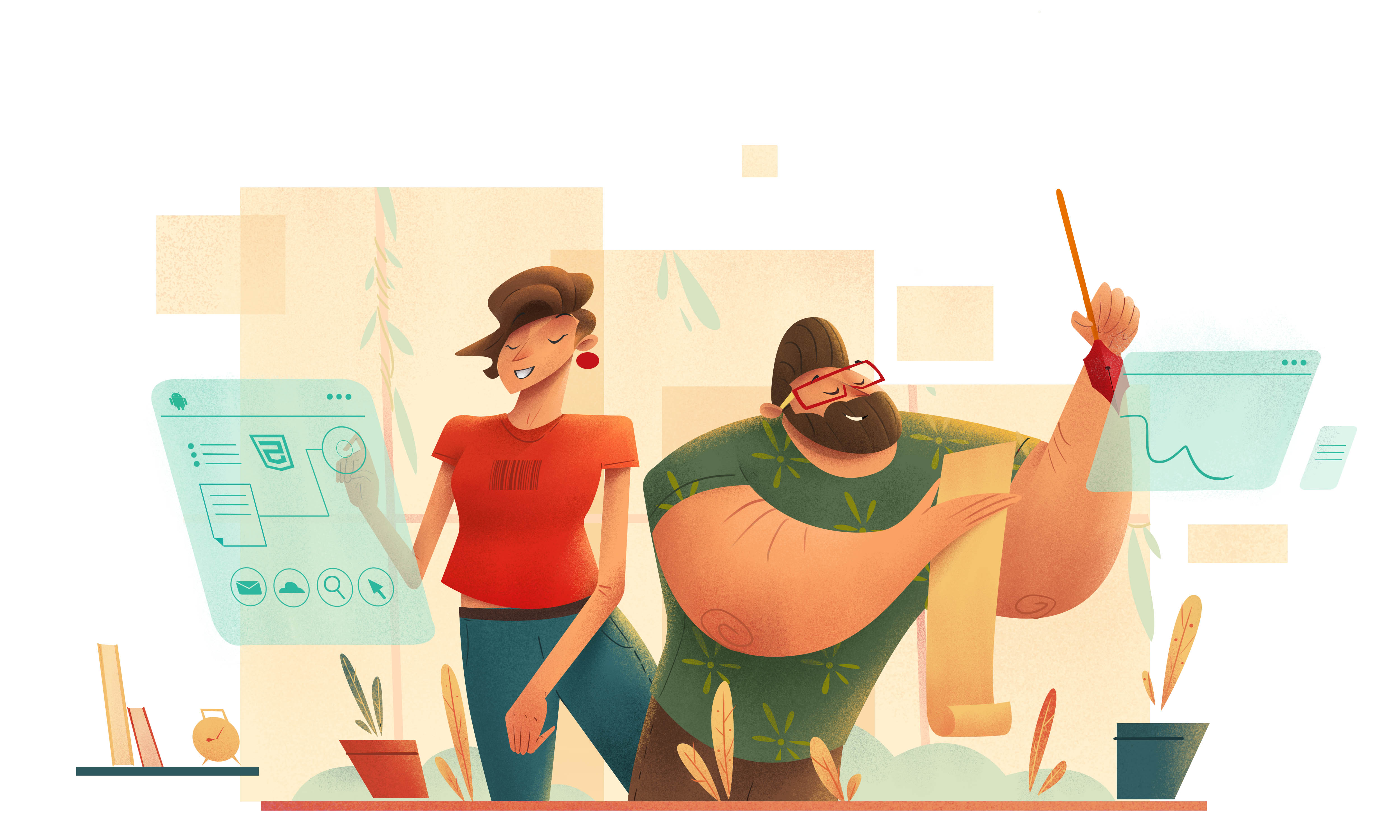 characterdesign digitalart graphicdesign ILLUSTRATION  websitedesign.jpg