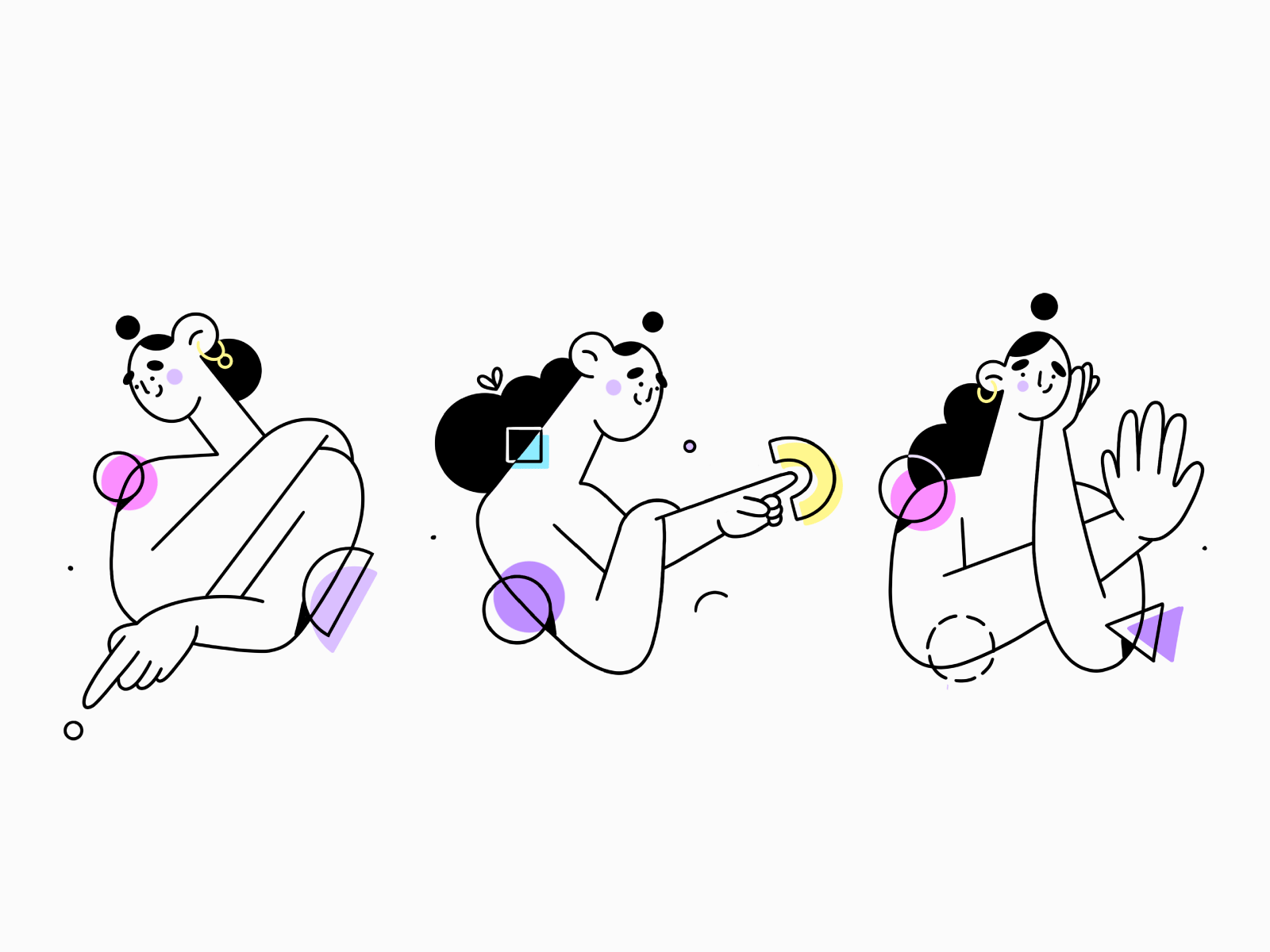 shapes gestures abstract illustration abstract simple illustration cut.png