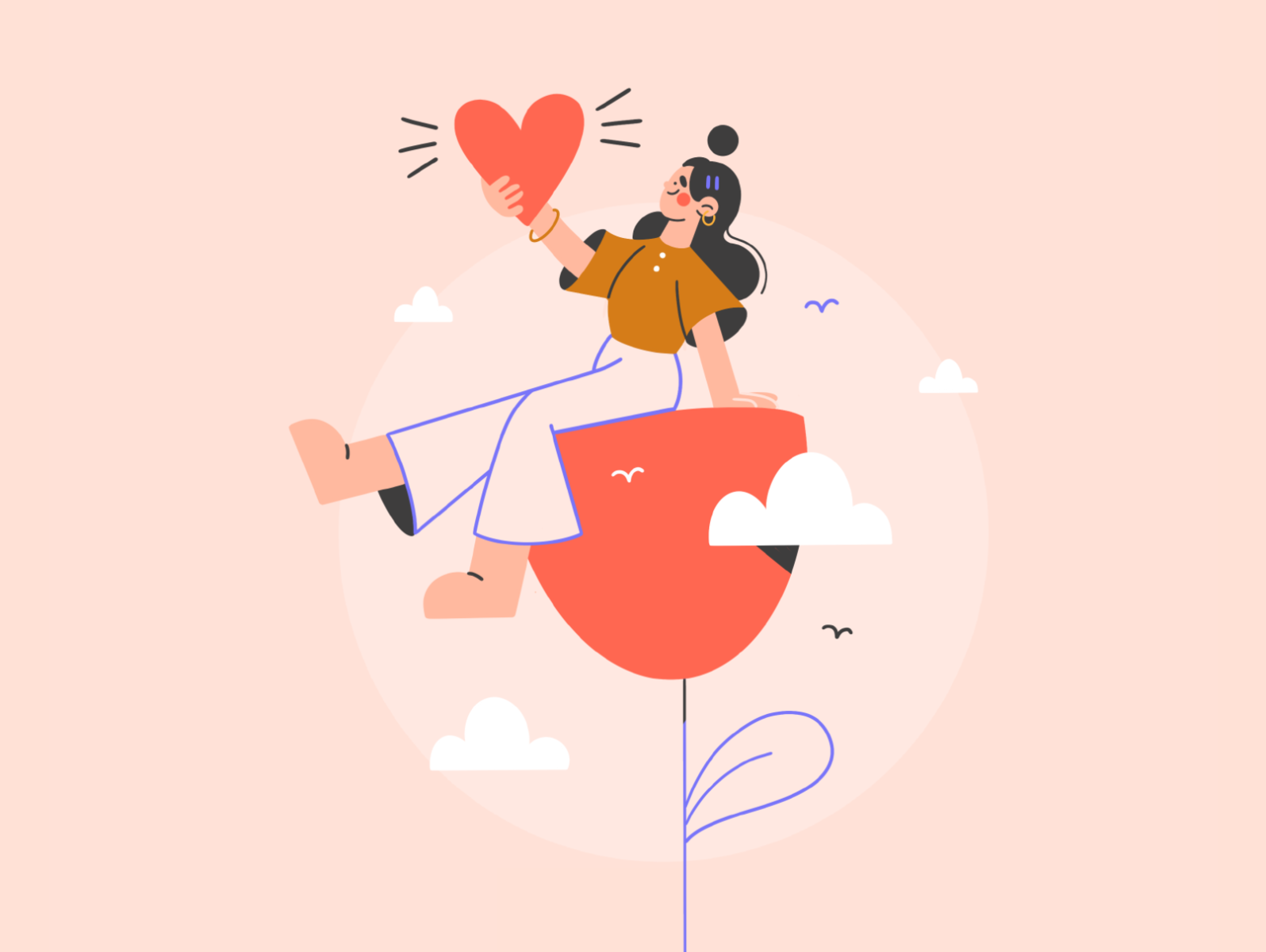 thank you! cute illustration minimal illustration clean illustration l.png