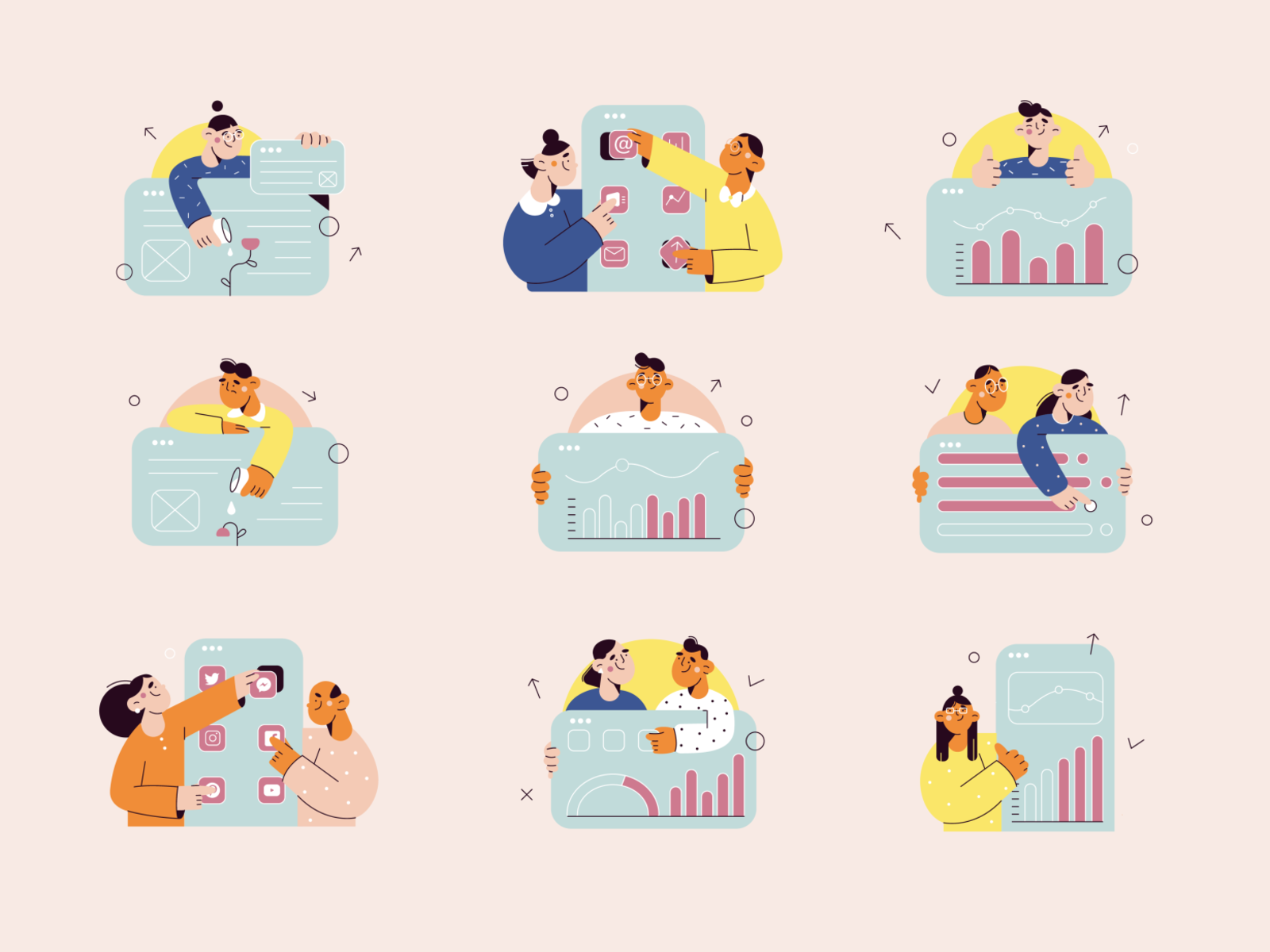 The Growth Process website business characters process cute illustrati.png