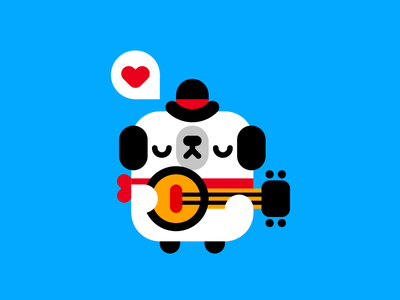 3 momo character vector cute.png