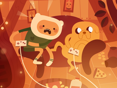 Adventure Time vector.png