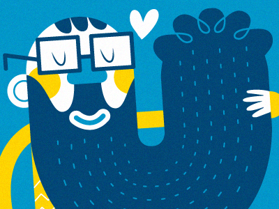 Be more Beard beard vector illustration.png