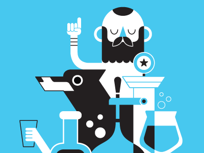 Brew Dog Artprint brewdog artprint dog beer.png