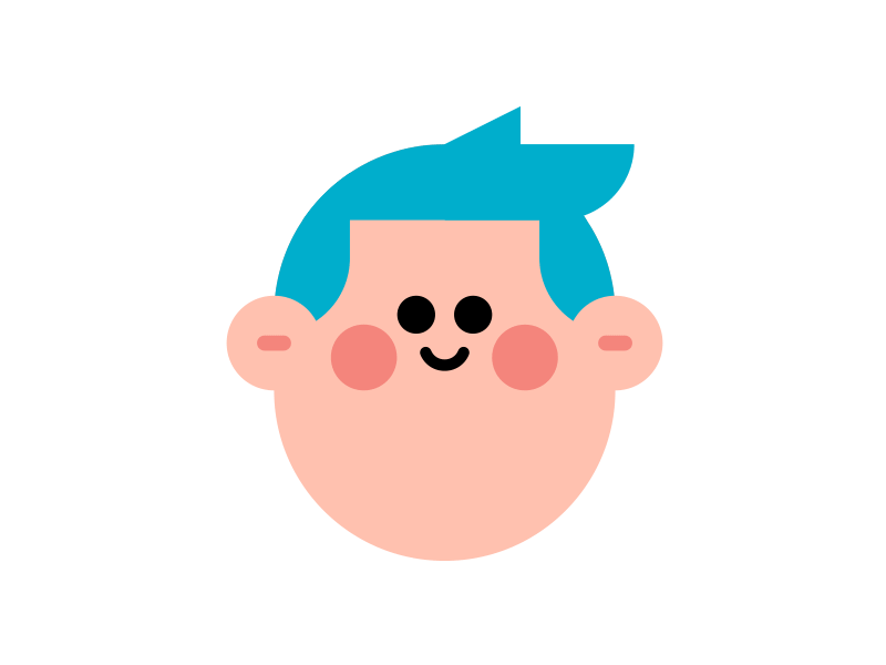 Cool kids cute avatars kids.gif