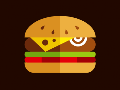 Hamburger vector hamburger icon.png