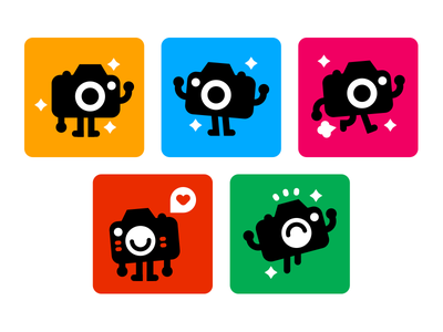 I am a camera momo cute icons character camera.png