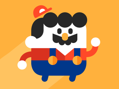 Jumpman vector cute mario.png