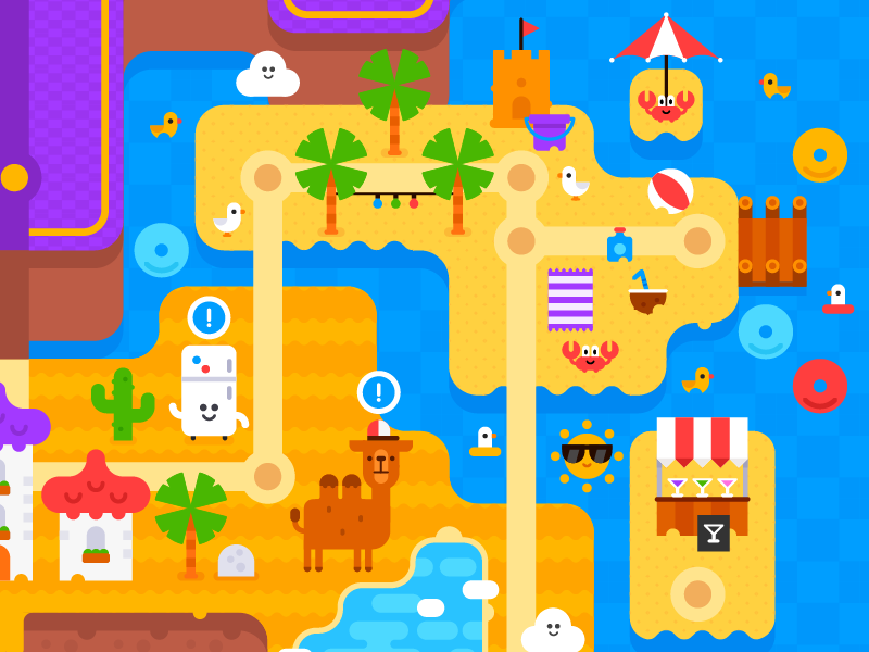 Momo Land wip 2 Desert and Island game games map cute vector.png